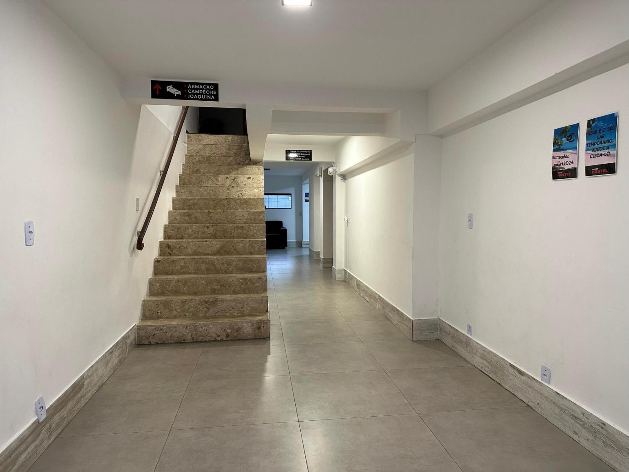 Smart Hostel - Floripa Florianópolis Extérieur photo