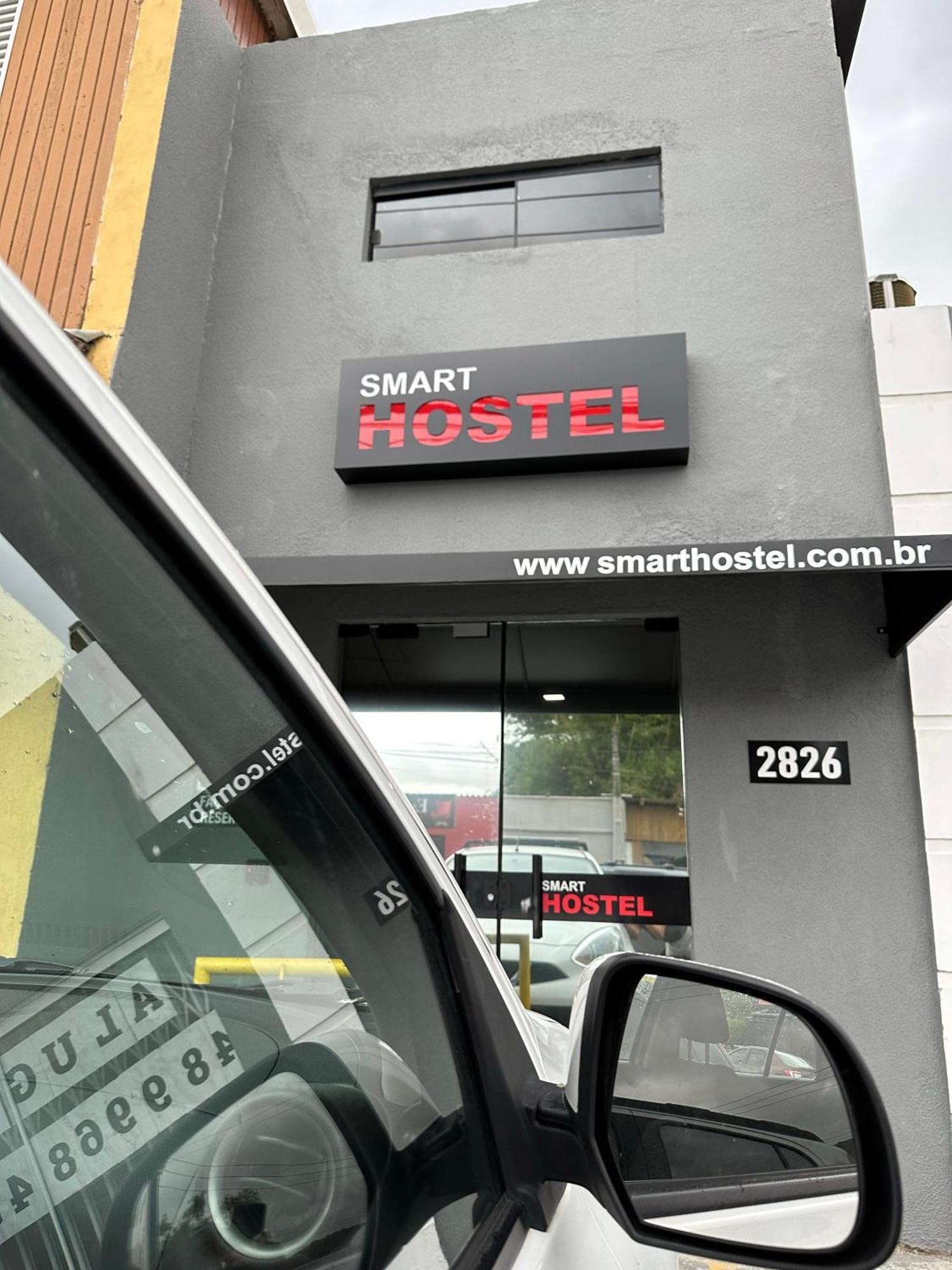 Smart Hostel - Floripa Florianópolis Extérieur photo