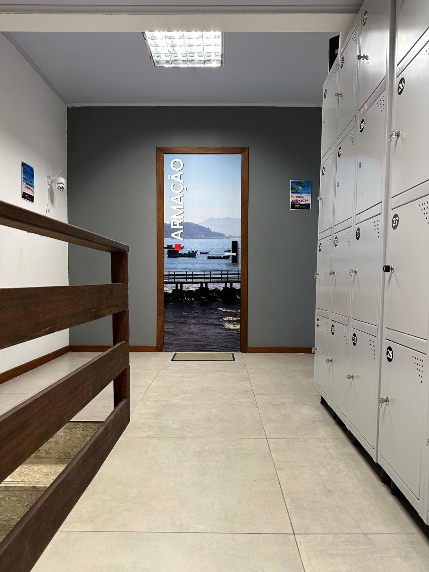 Smart Hostel - Floripa Florianópolis Extérieur photo