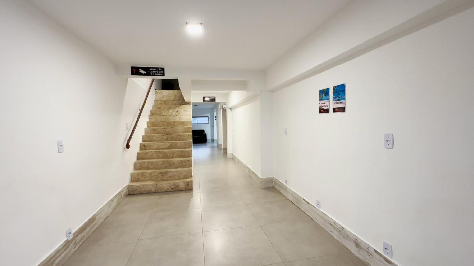 Smart Hostel - Floripa Florianópolis Extérieur photo