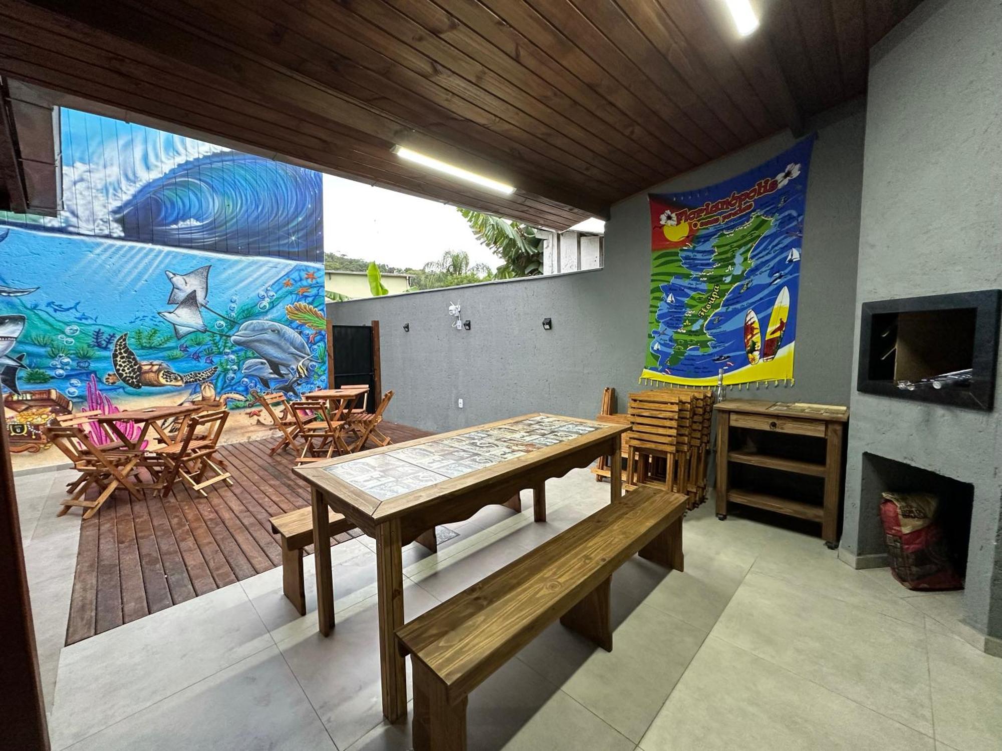 Smart Hostel - Floripa Florianópolis Extérieur photo