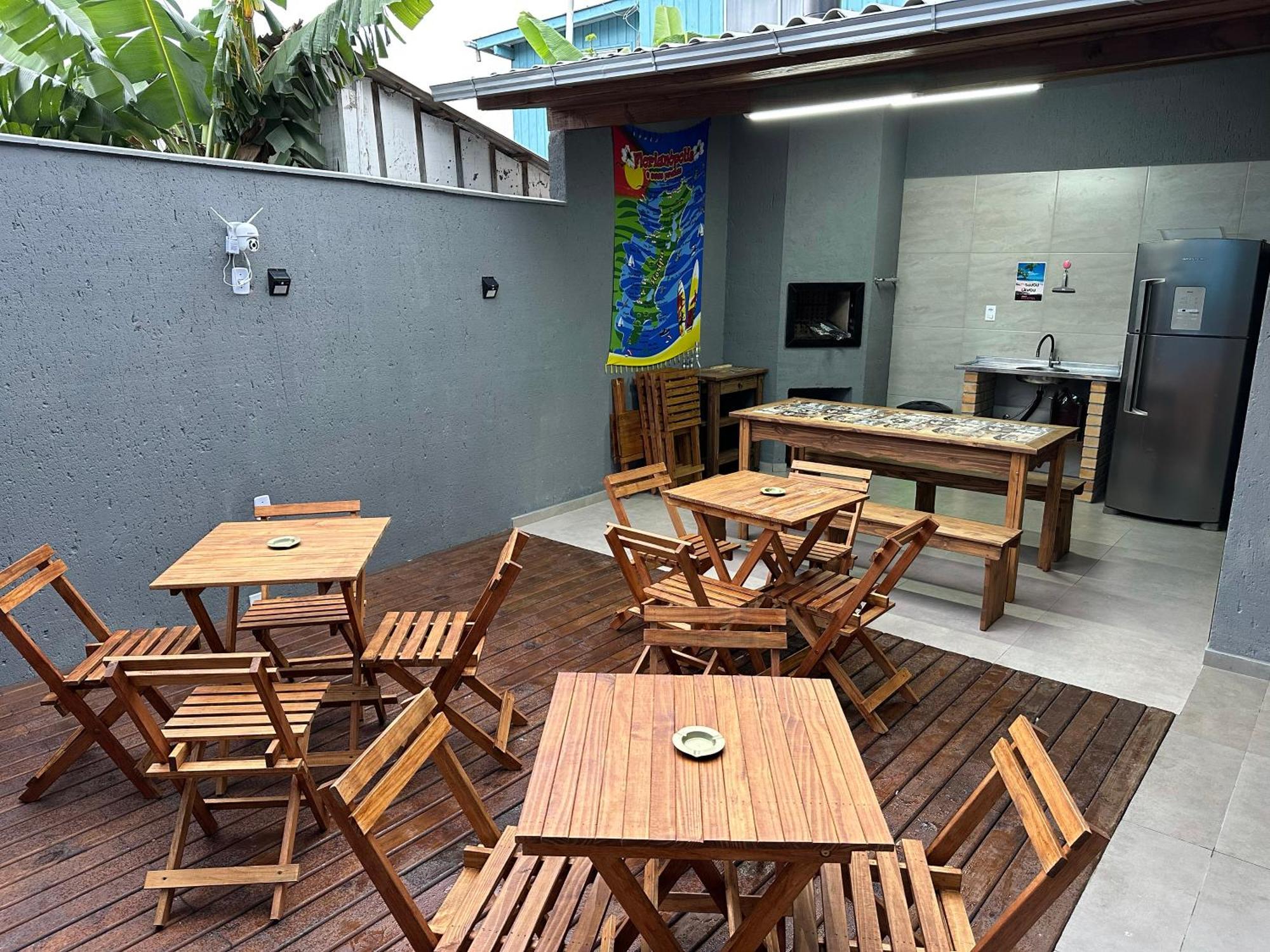 Smart Hostel - Floripa Florianópolis Extérieur photo
