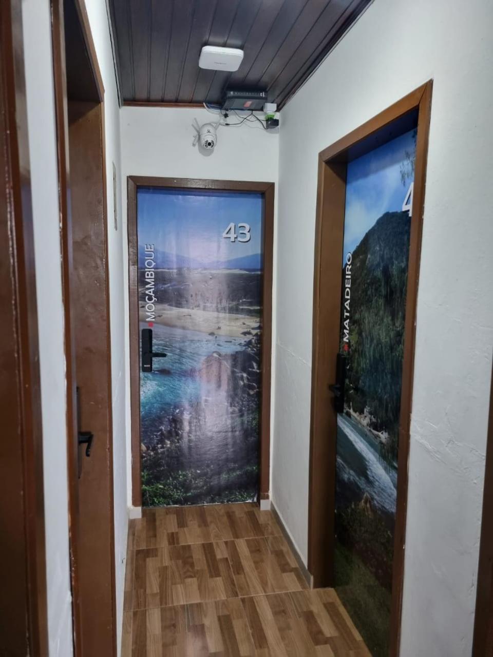 Smart Hostel - Floripa Florianópolis Extérieur photo